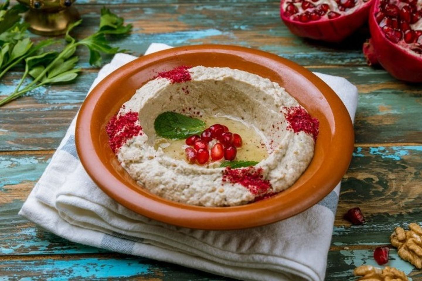 متبل - صغير
