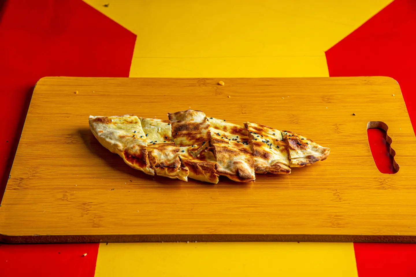 فطيرة زعتر - صغير