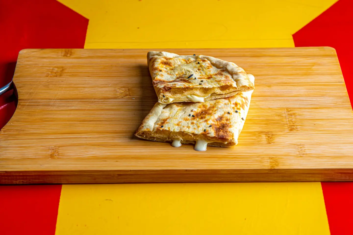 فطيرة لبنة - صغير