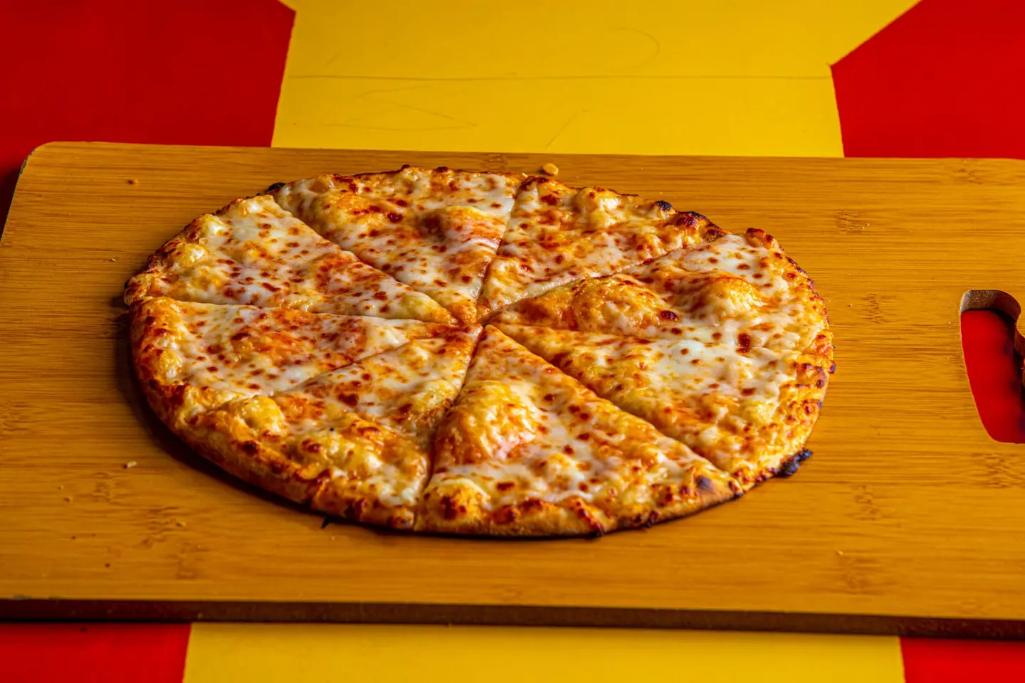 بيتزا الجبن - صغير