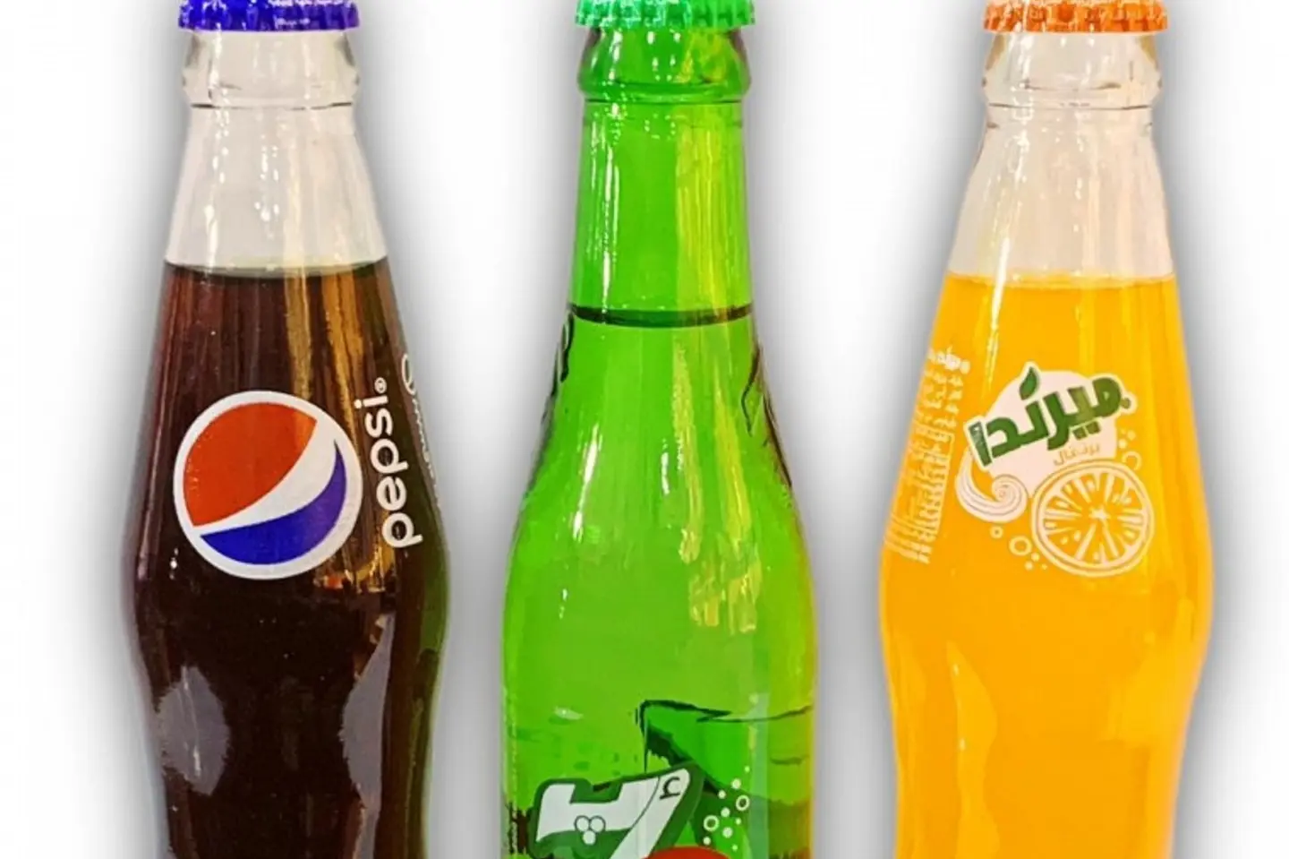 المشروبات الغازية - ربيع