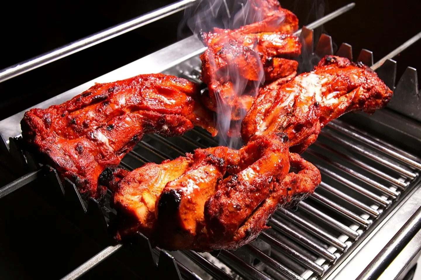 Chicken Tandoori - Complete