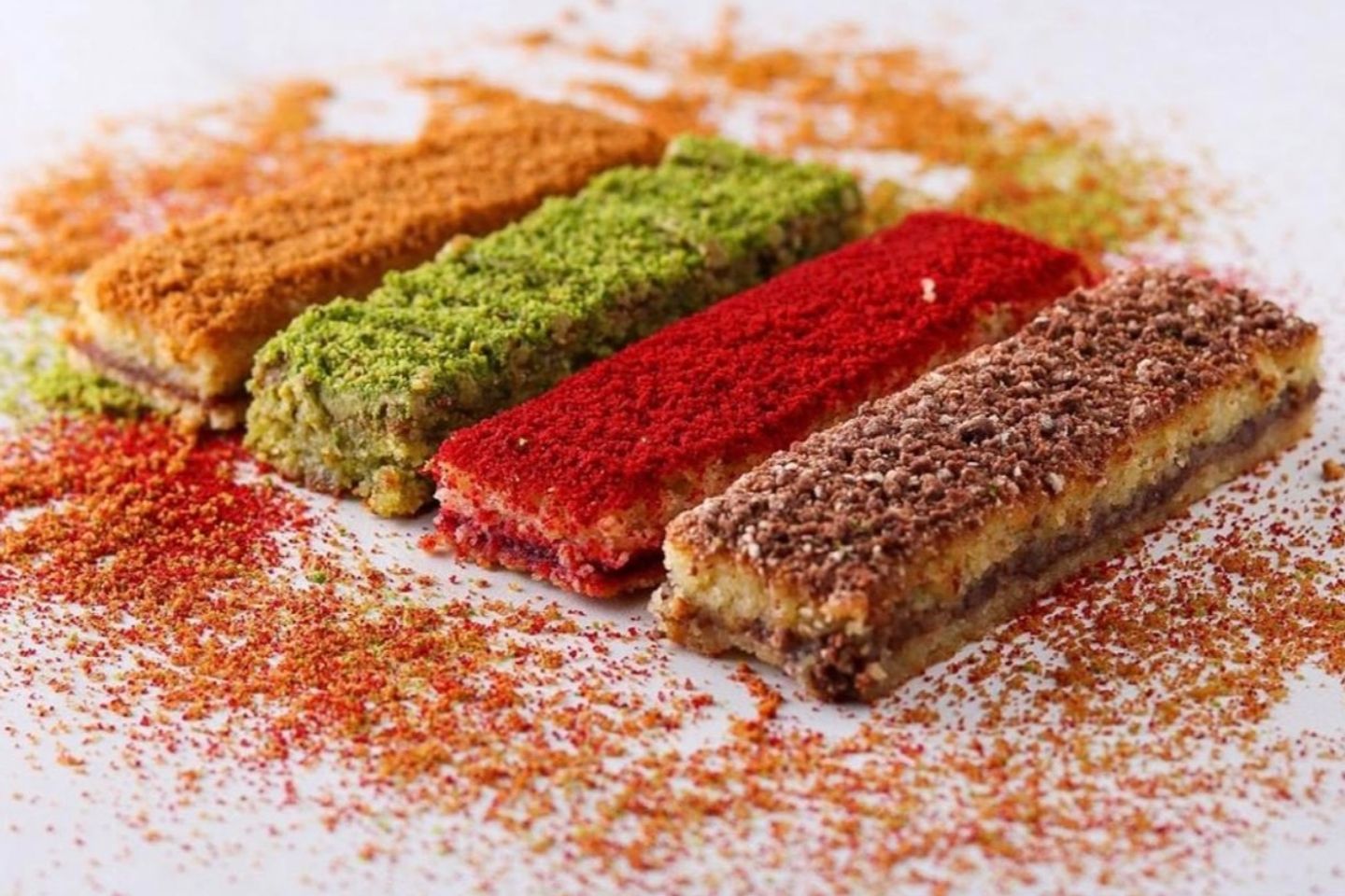 بسبوسة كندر - 250 جرام