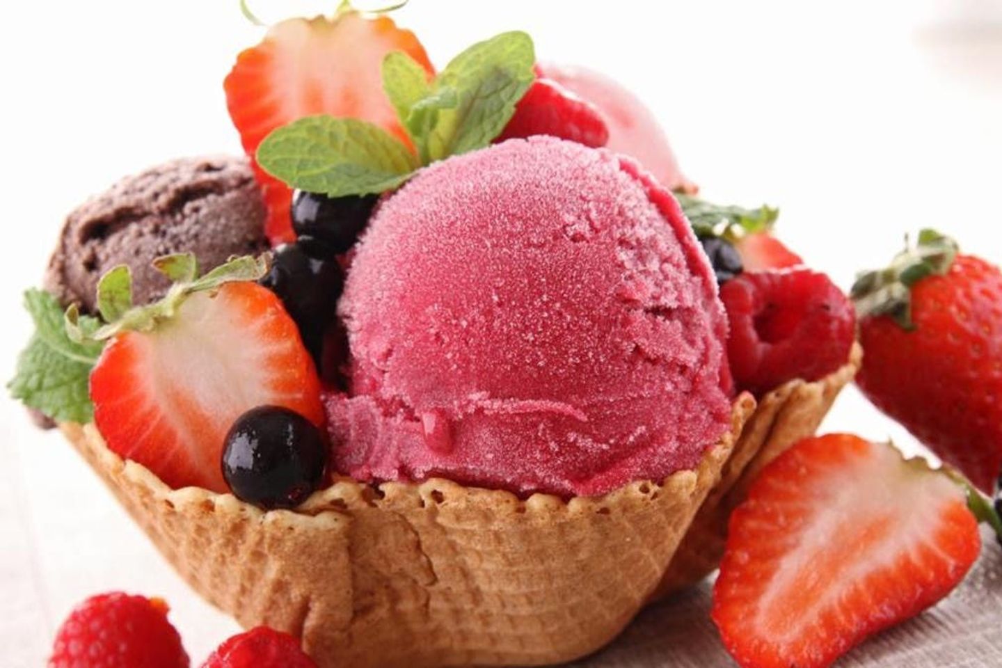 Ice Cream - Large