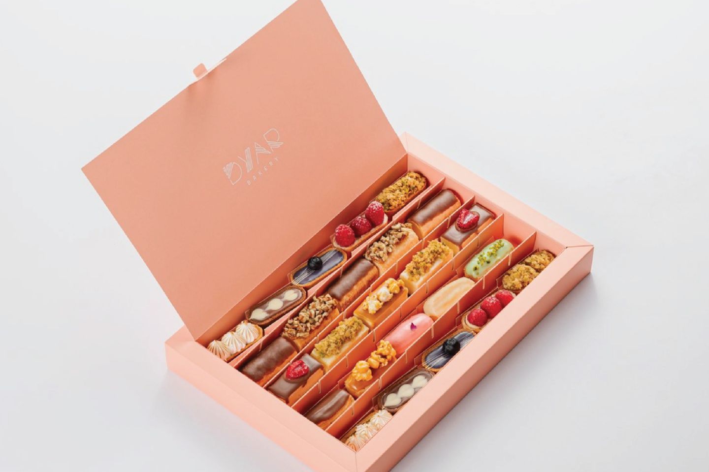 Deluxe Mini Box Sweets - 25 Pieces