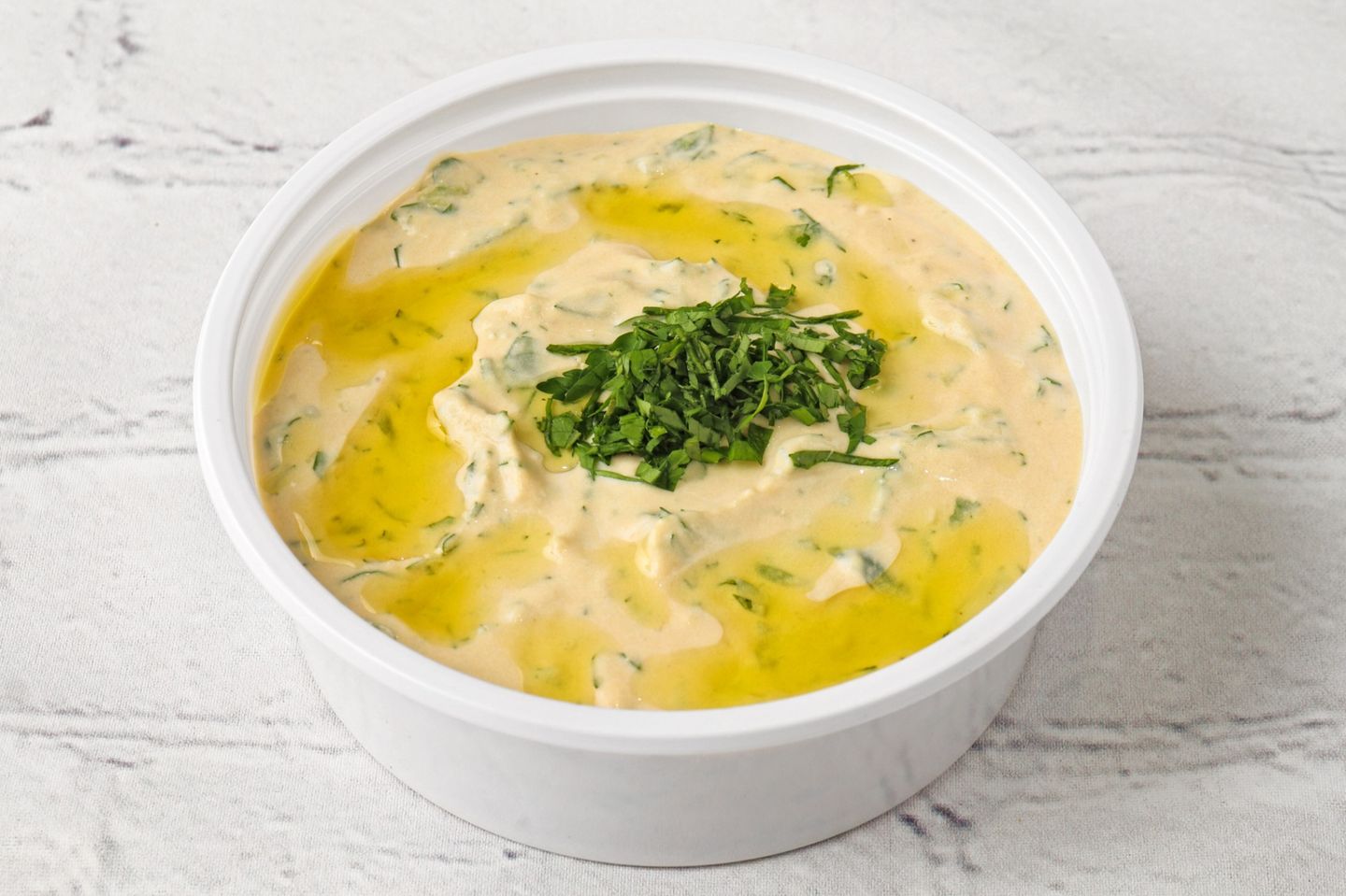 Beirut Hummus - Small