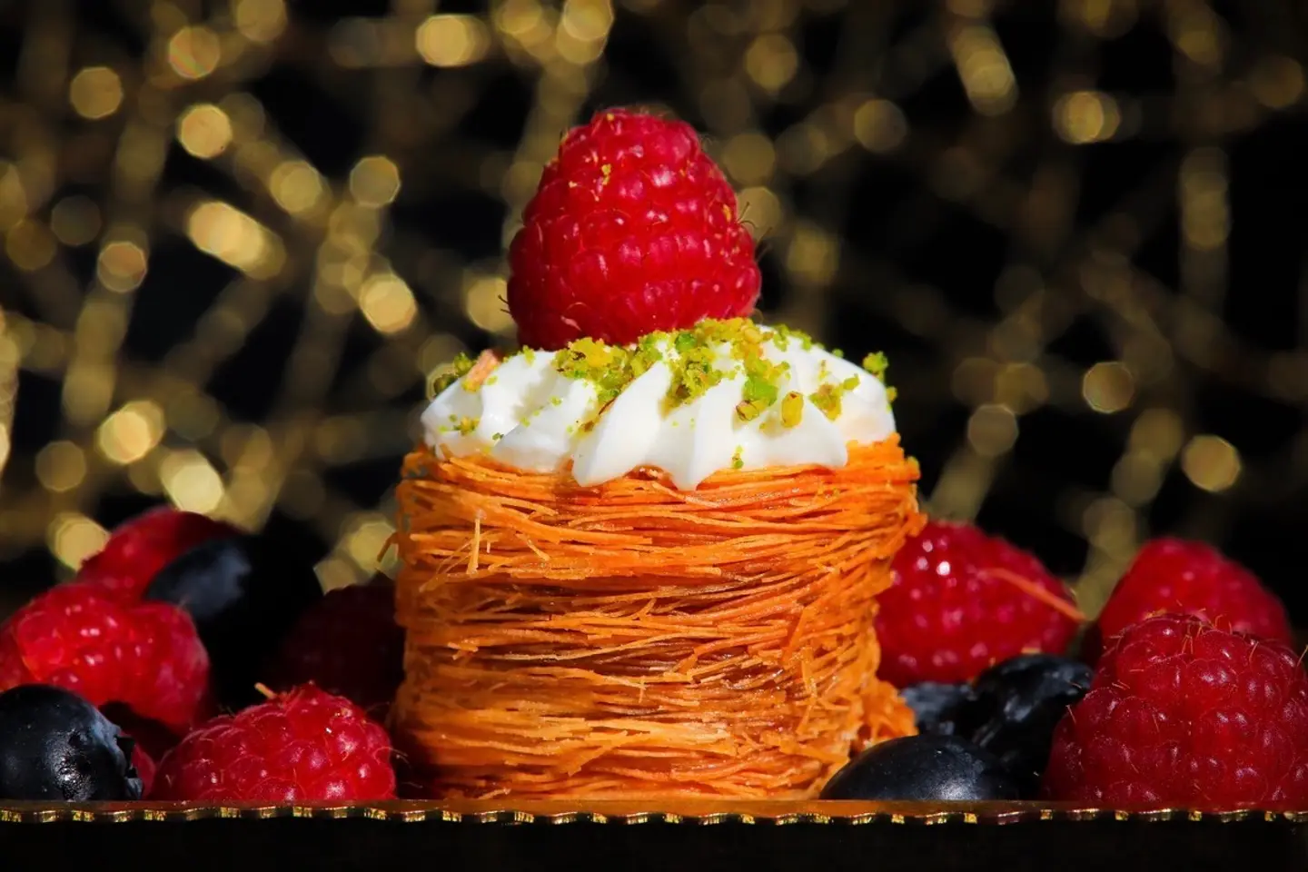 كنافة عش - 250 جرام