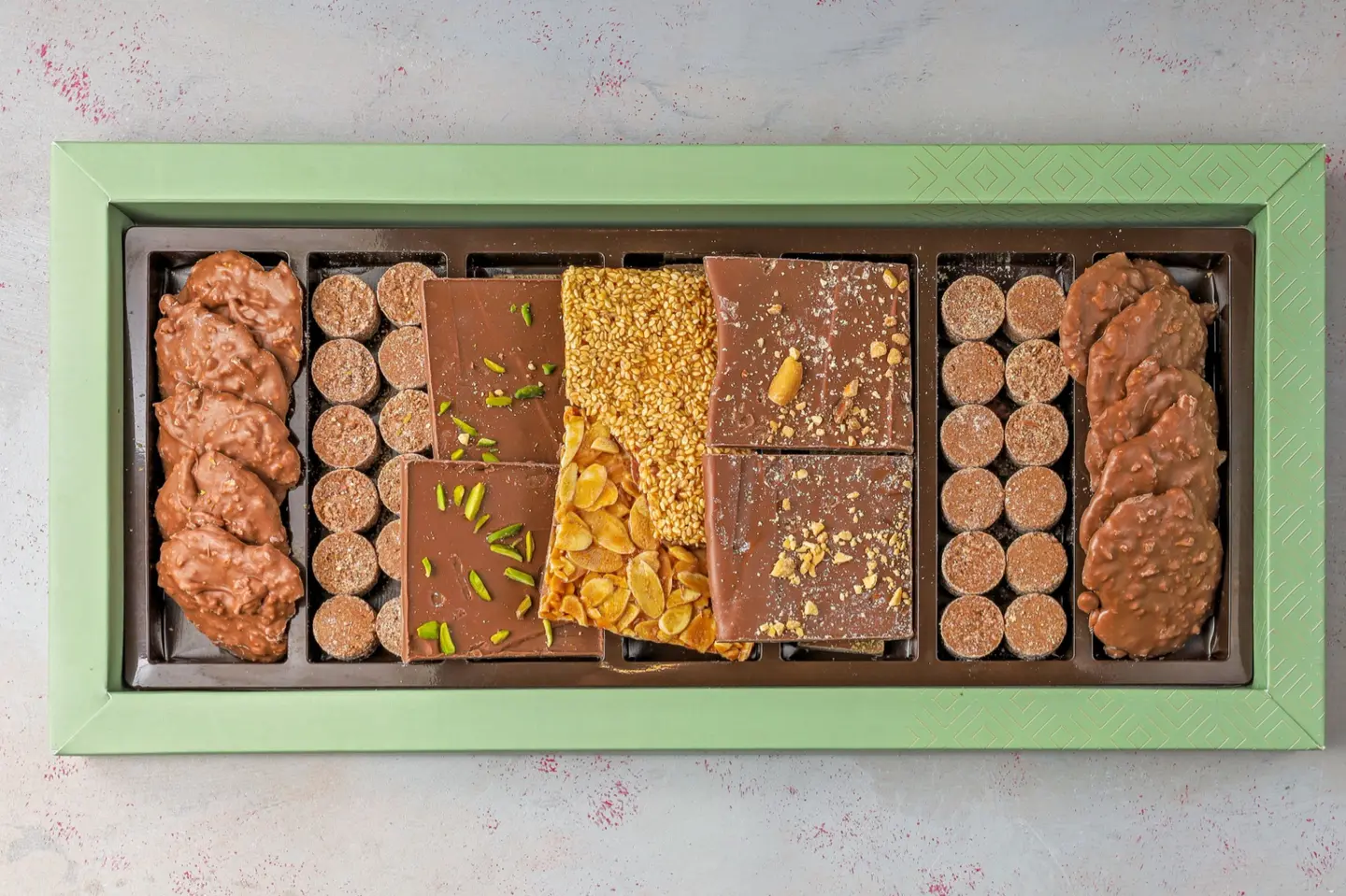 Chocolate Mix - Medium