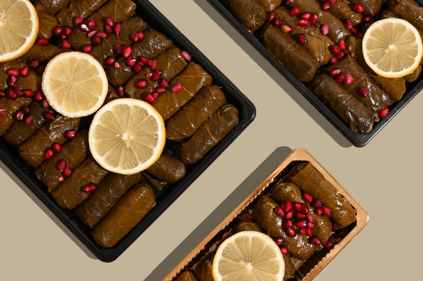 ورق عنب - صغير