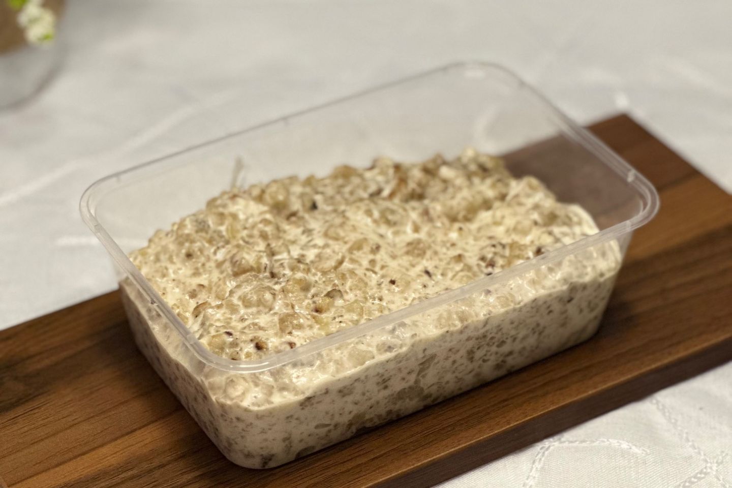 White Masoub With Cream - Small