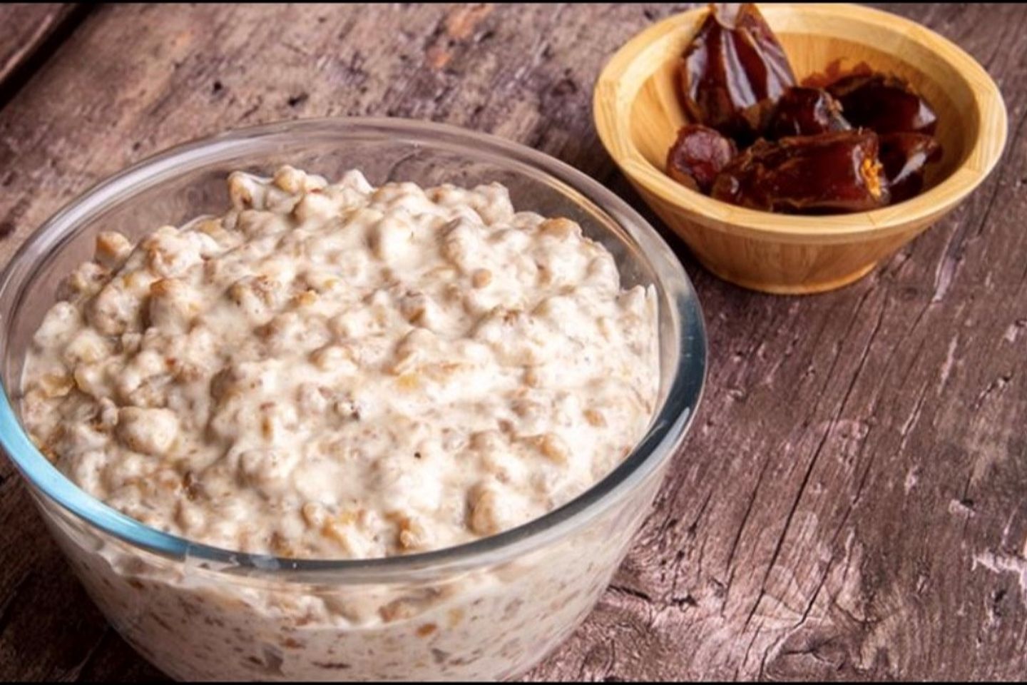 White Masoub With Cream And Date - Small