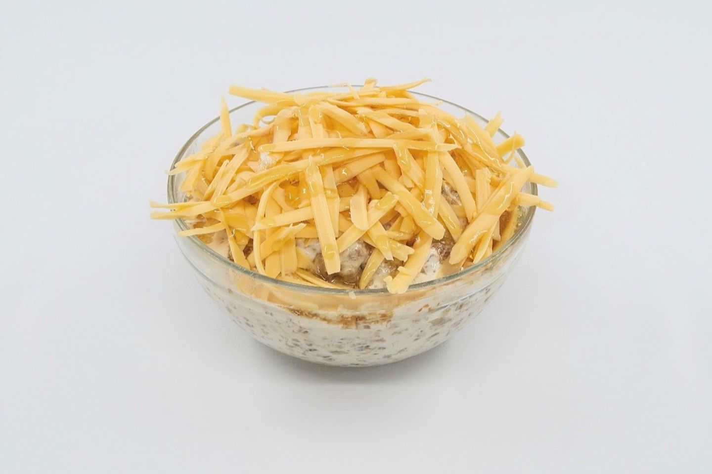 White Masoub With Cream And Cheese - Small