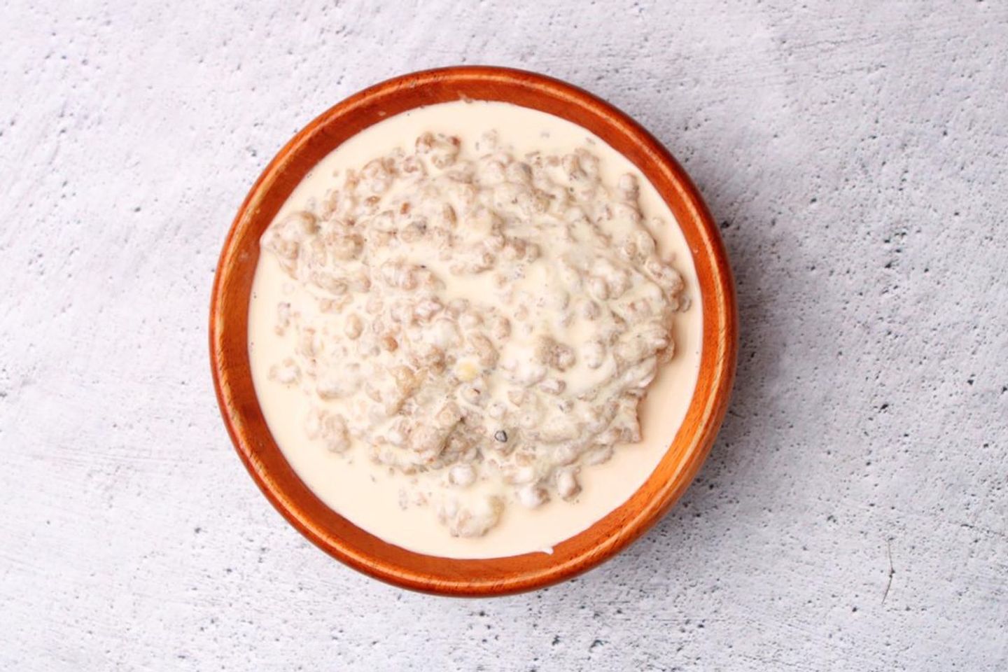 Special Masoub Whole Wheat Dough With Cream And Milk - Small