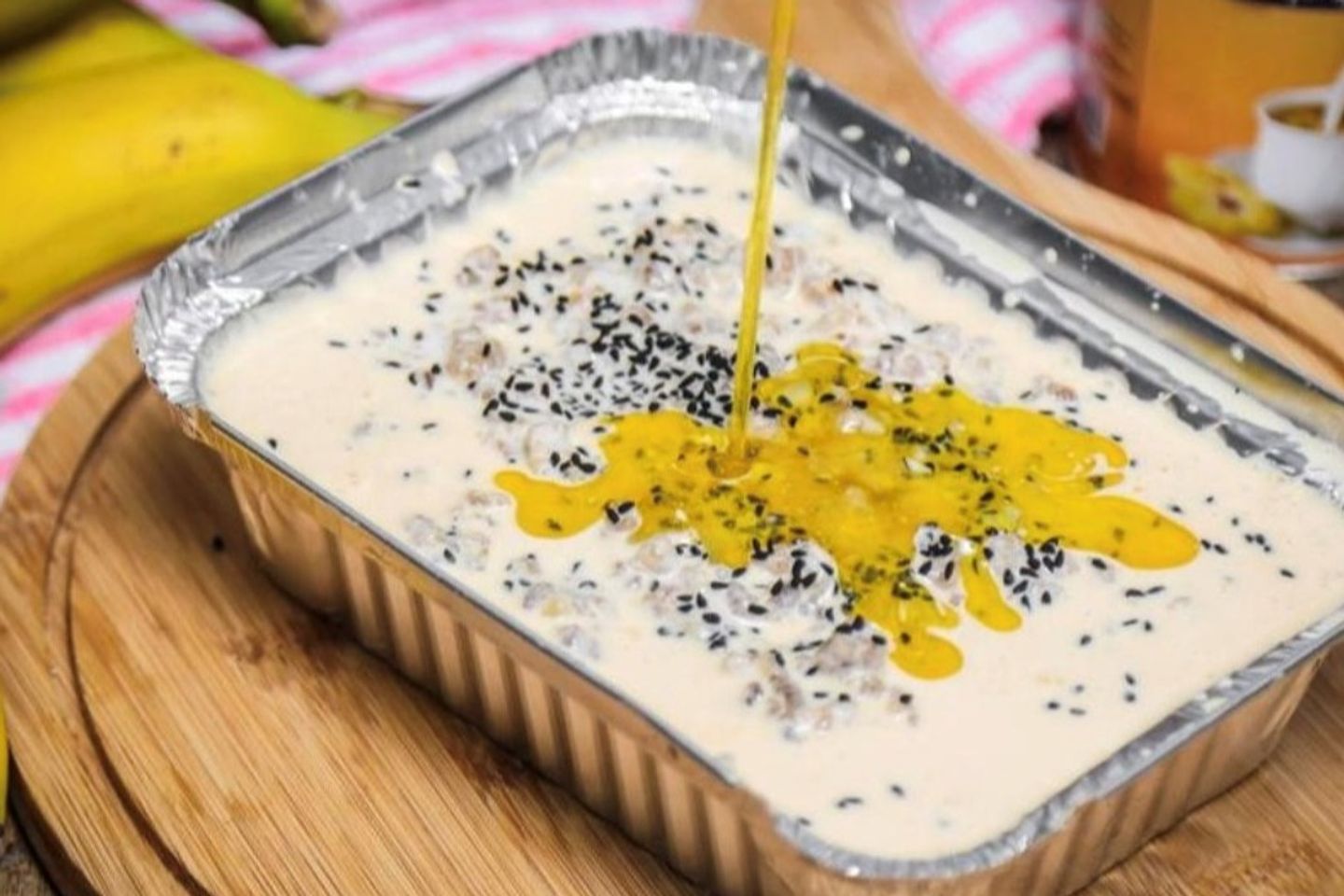 Masoub Whole Wheat Dough With Cream And Milk - Small