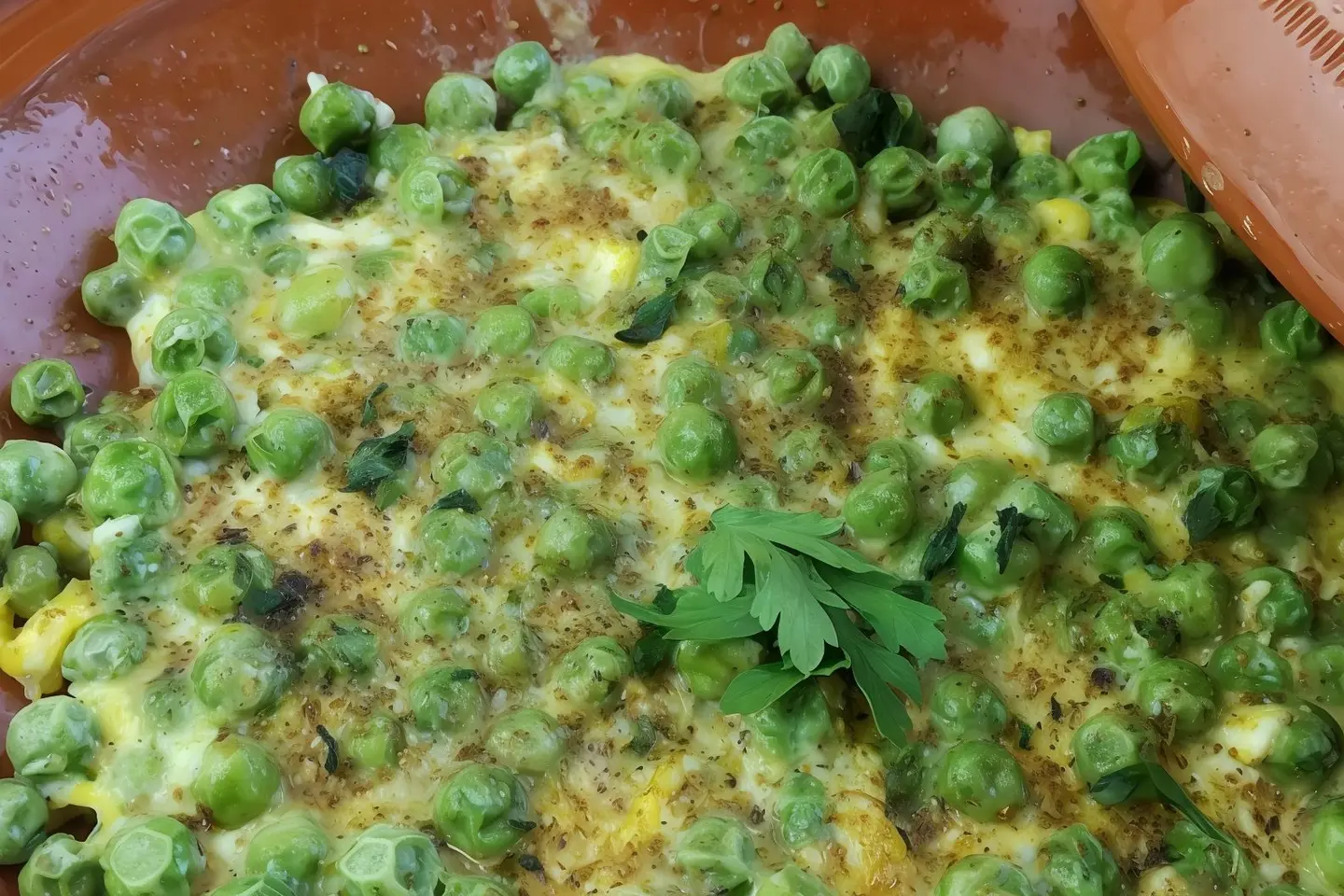 Peas - Peas With Tuna