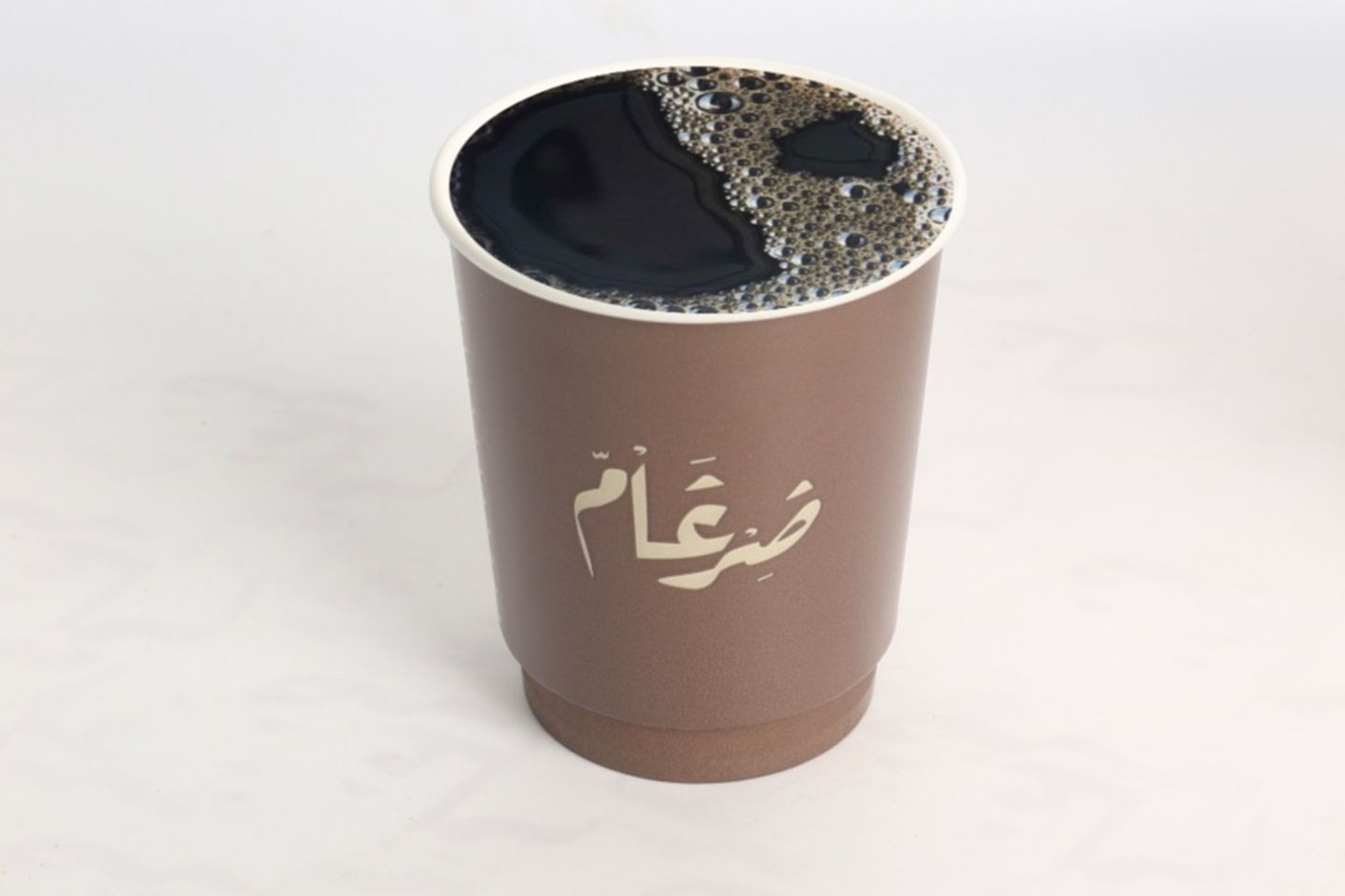 دريب حار - مزيج ضرغام