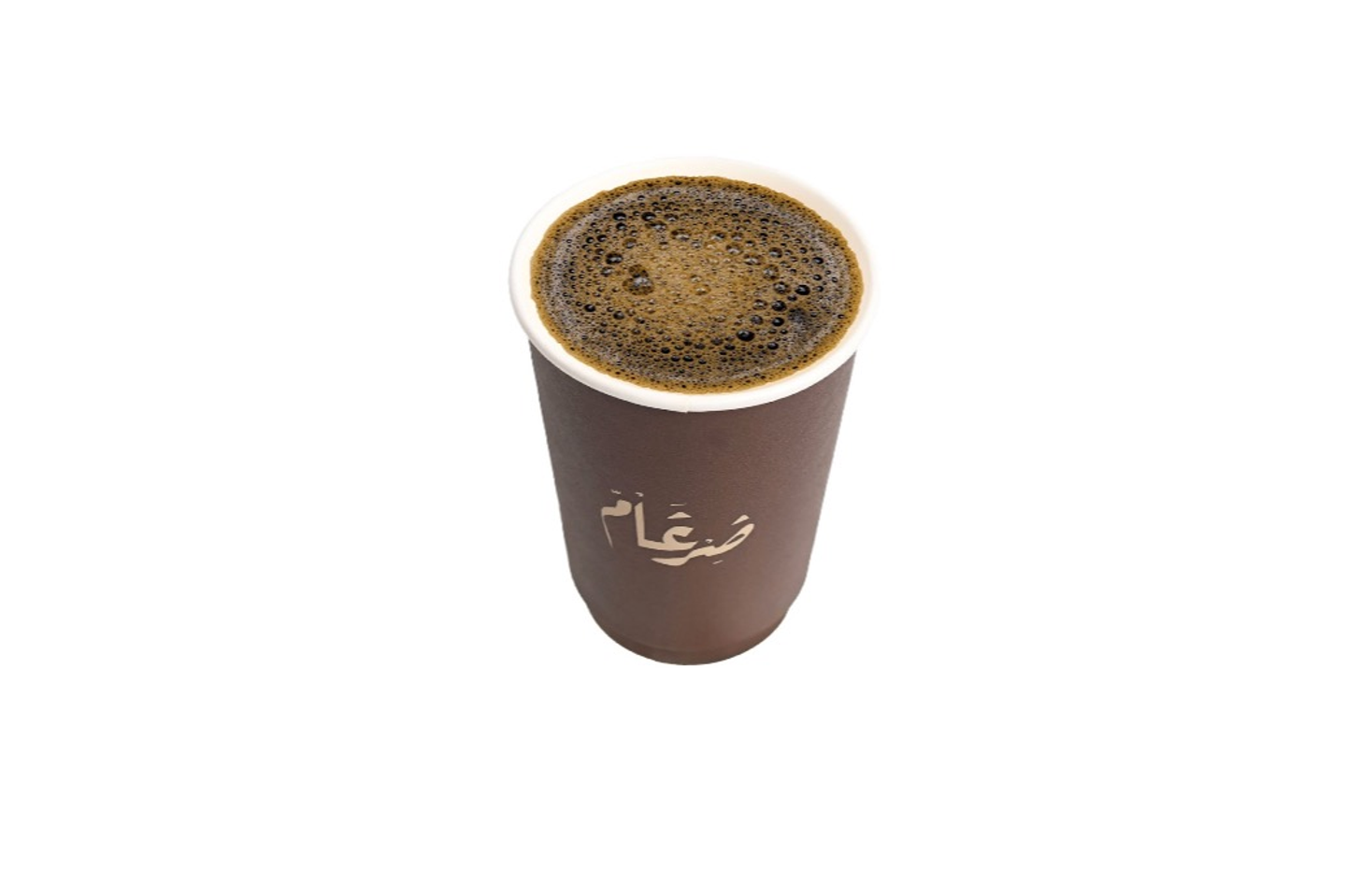 قهوة اليوم حار - أثيوبي كوب صغير