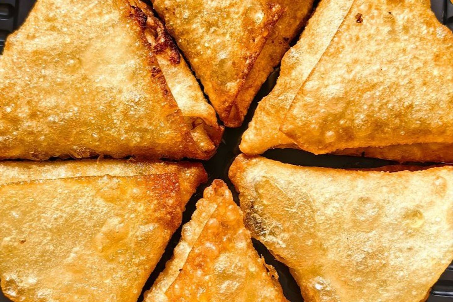 سمبوسه جبن - ١٠ قطع