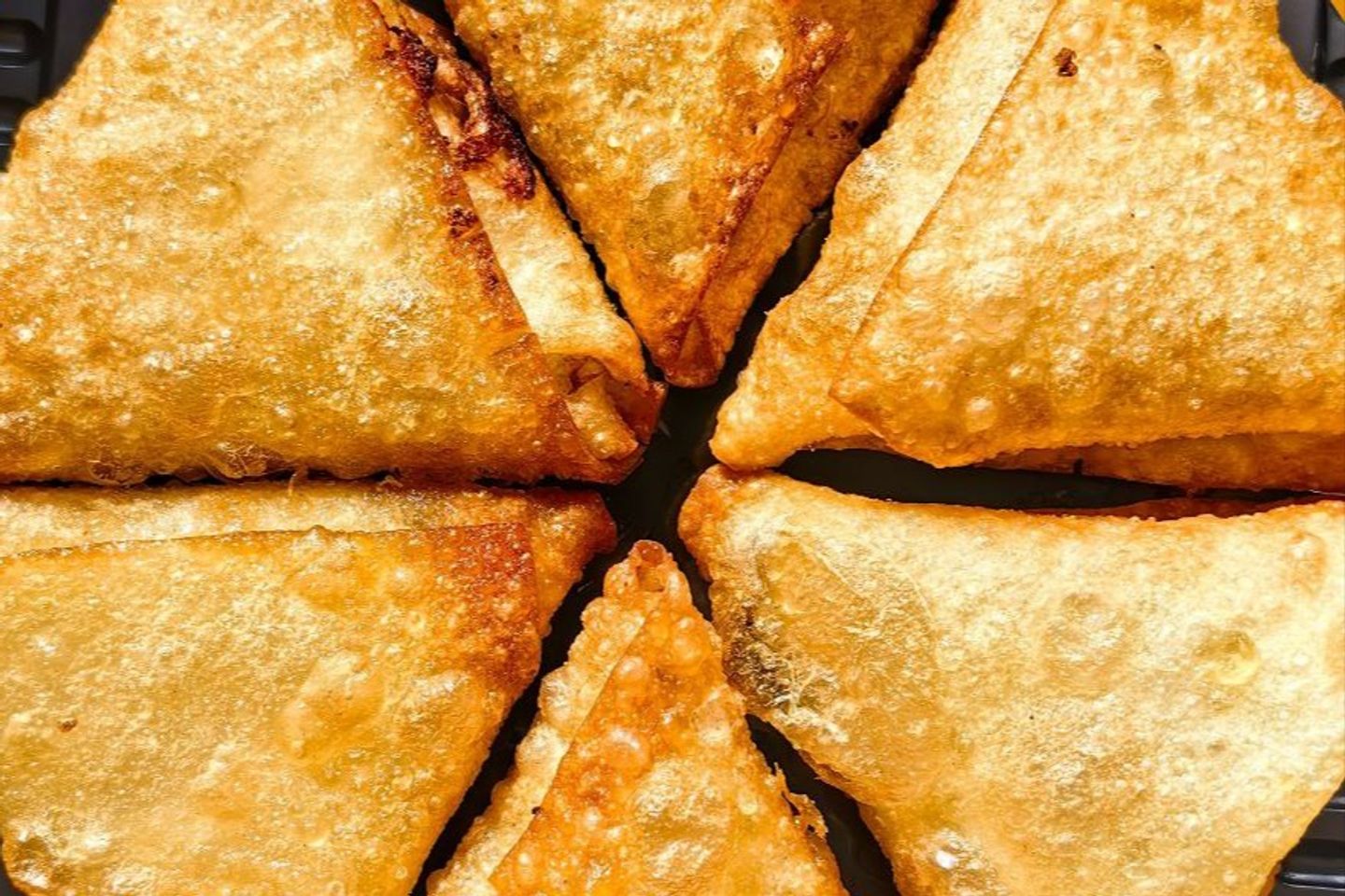 سمبوسة دجاج - ١٠ قطع