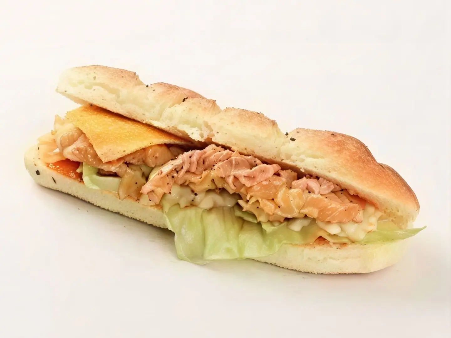 Regular Zinger Sandwich - Without Chesse