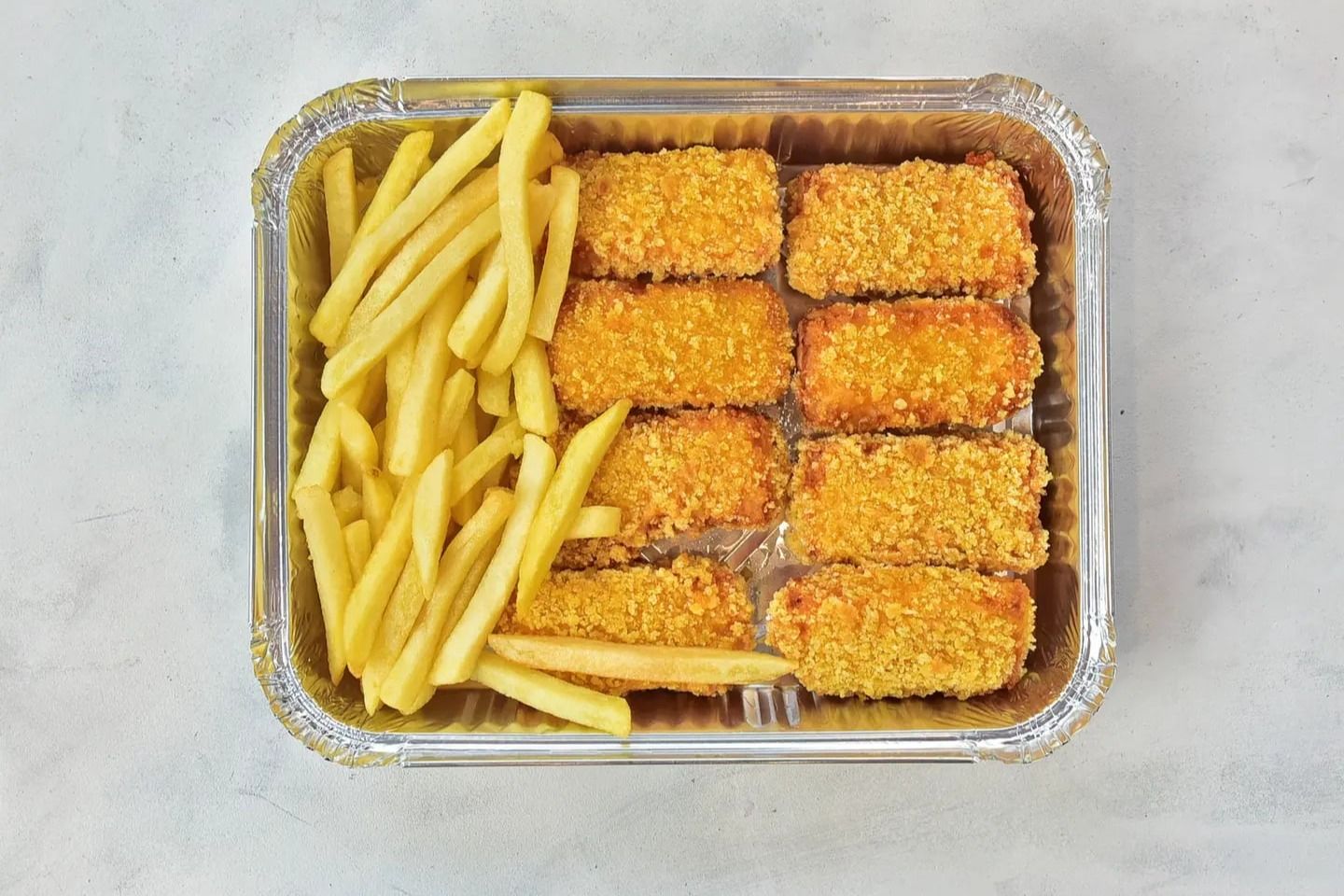 Chicken Mushab - Spicy