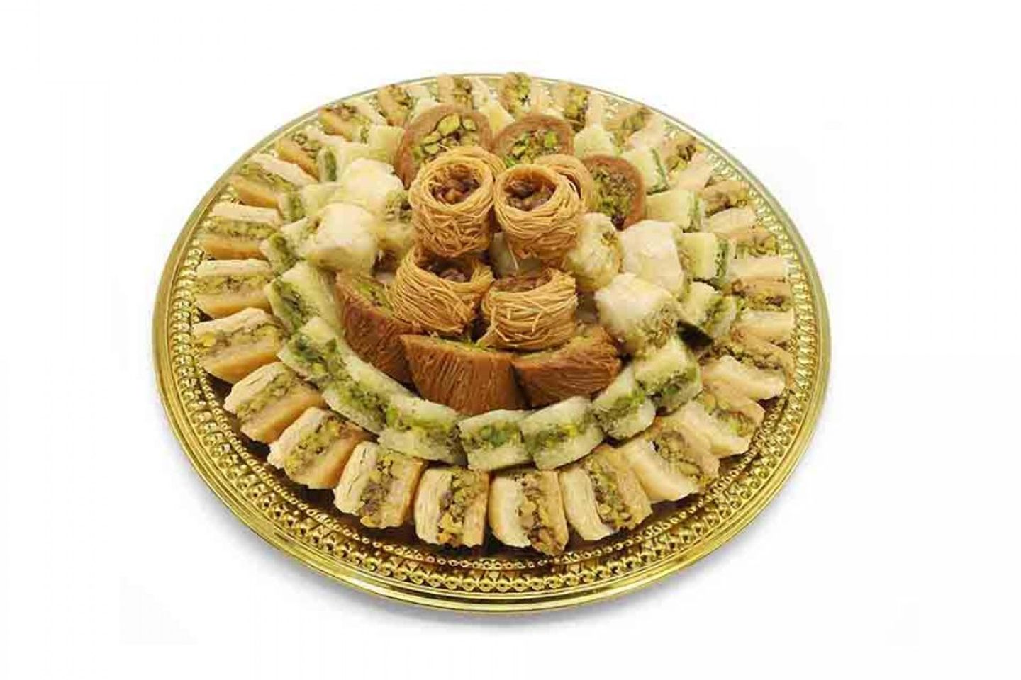 بقلاوة مشكلة - صغير