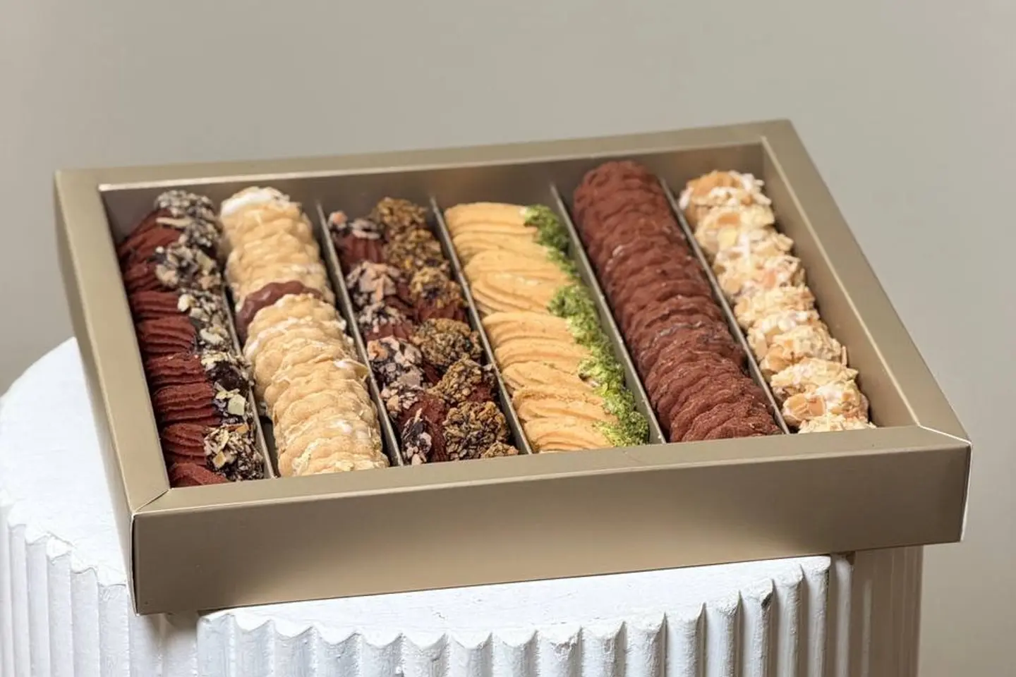 بوكس بيتي فور - صغير