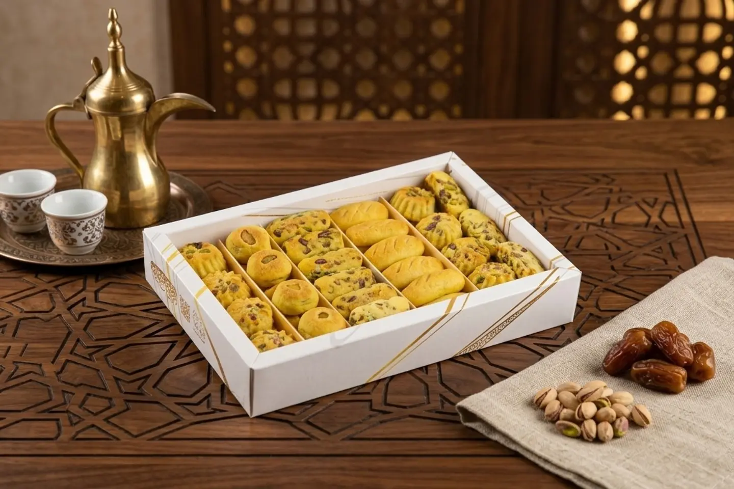 معمول - وسط