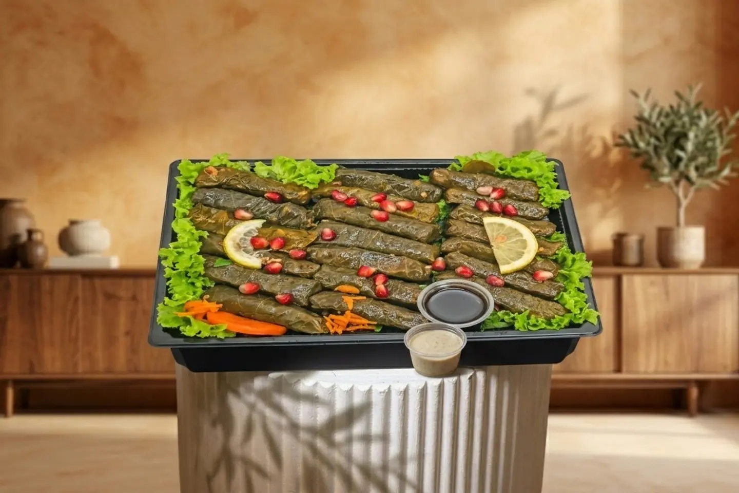 Grape Leaves - Small