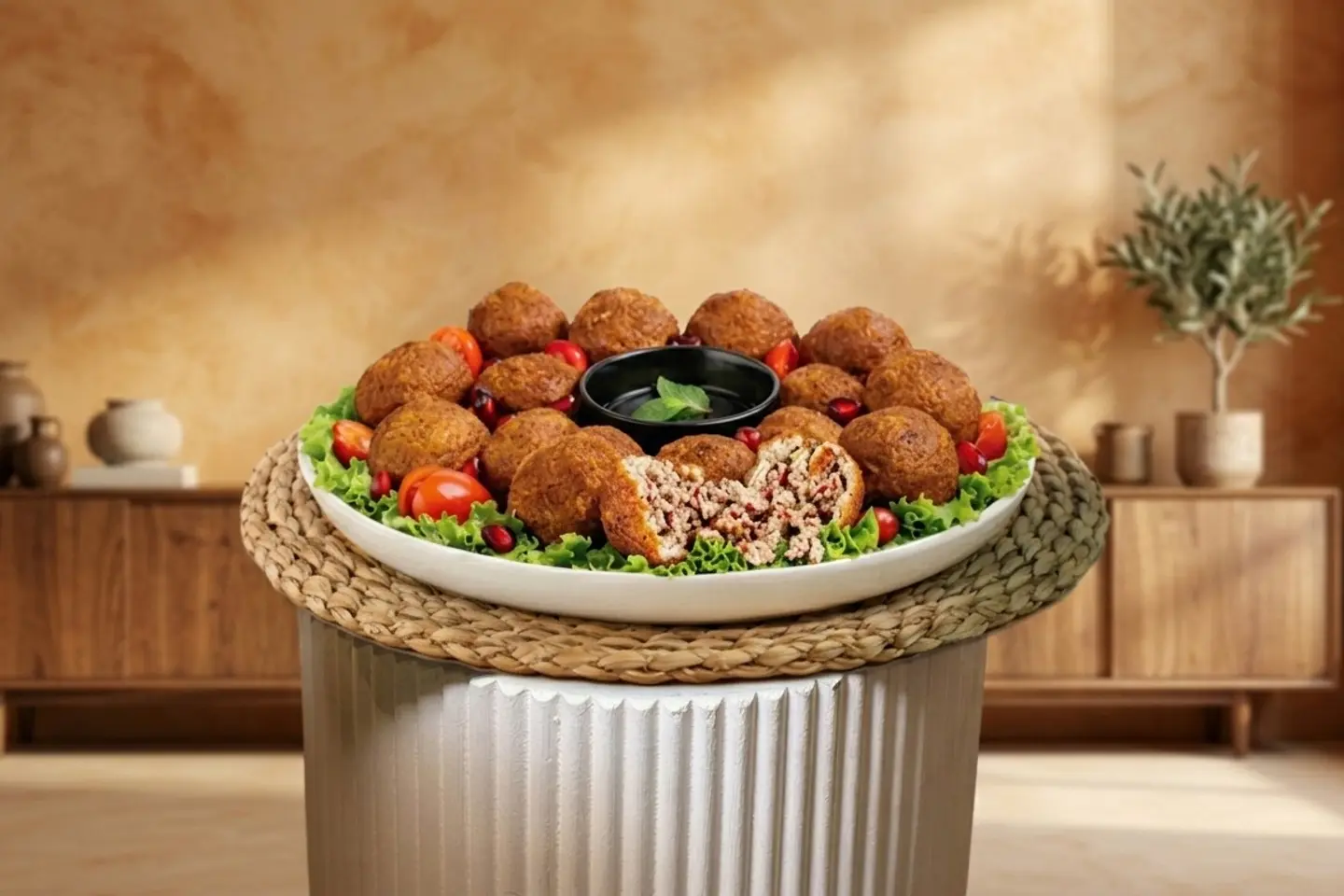 Chicken Kibbeh - Small