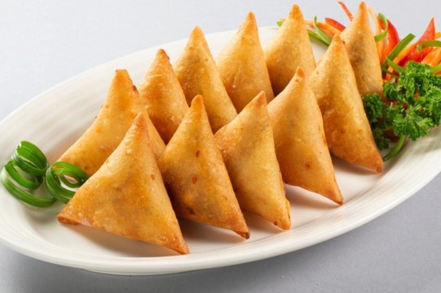 سمبوسك دجاج - صغير