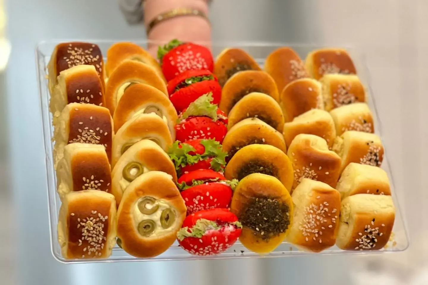 معجنات - صغير