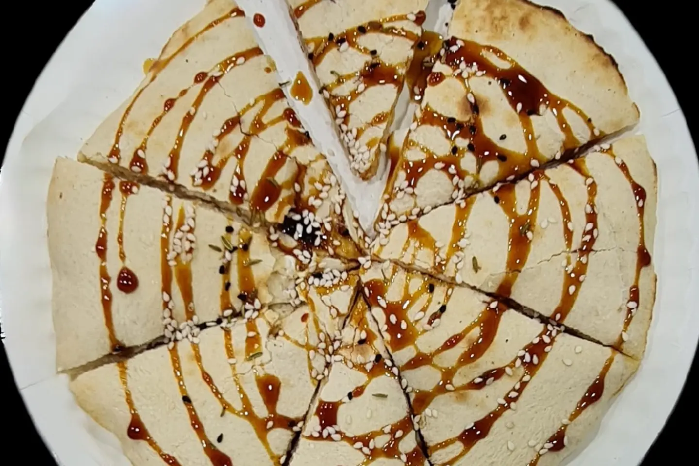 Round Kiri Cheese - With Out Dibs