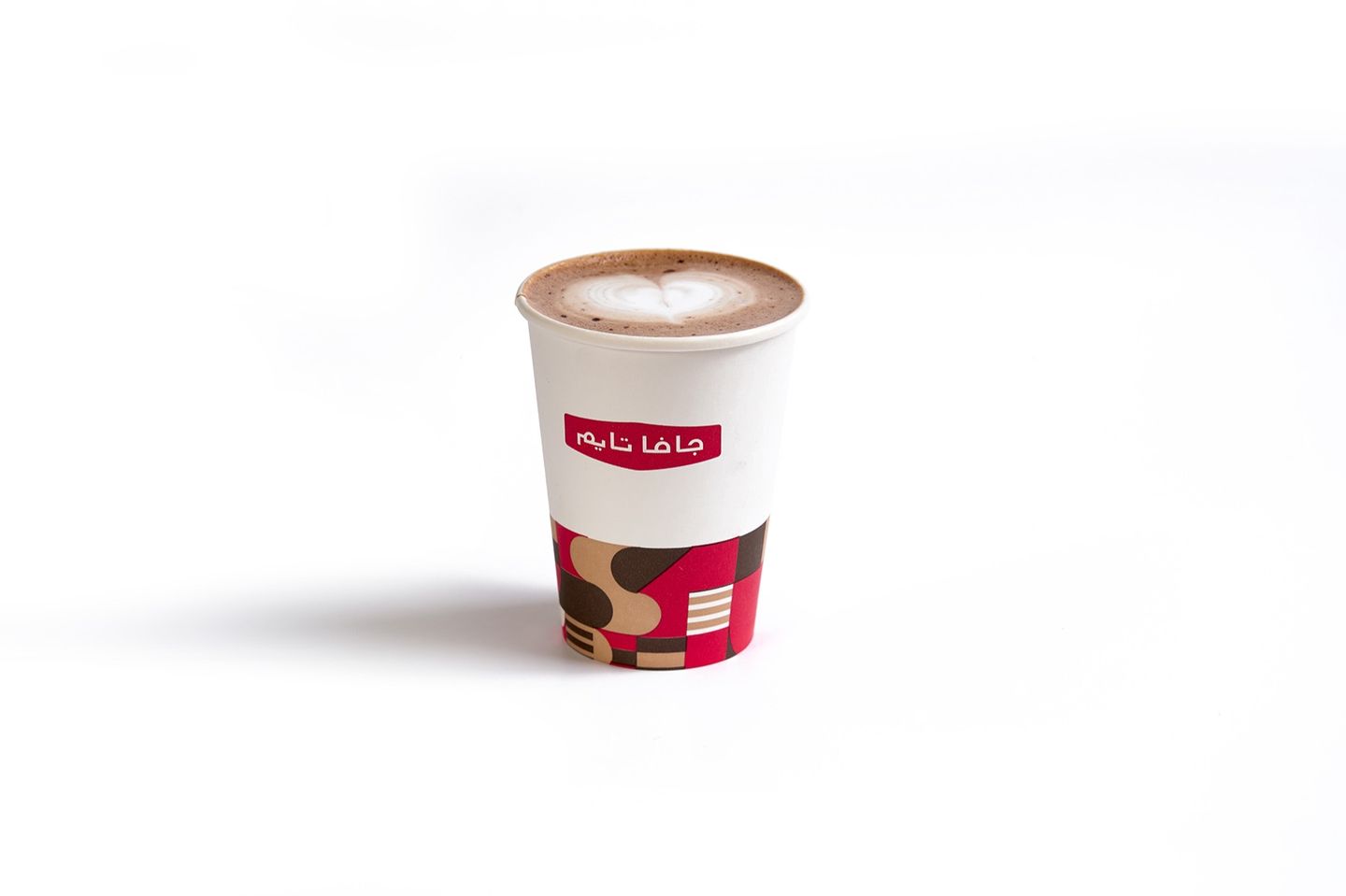 فرنش لاتيه - وسط