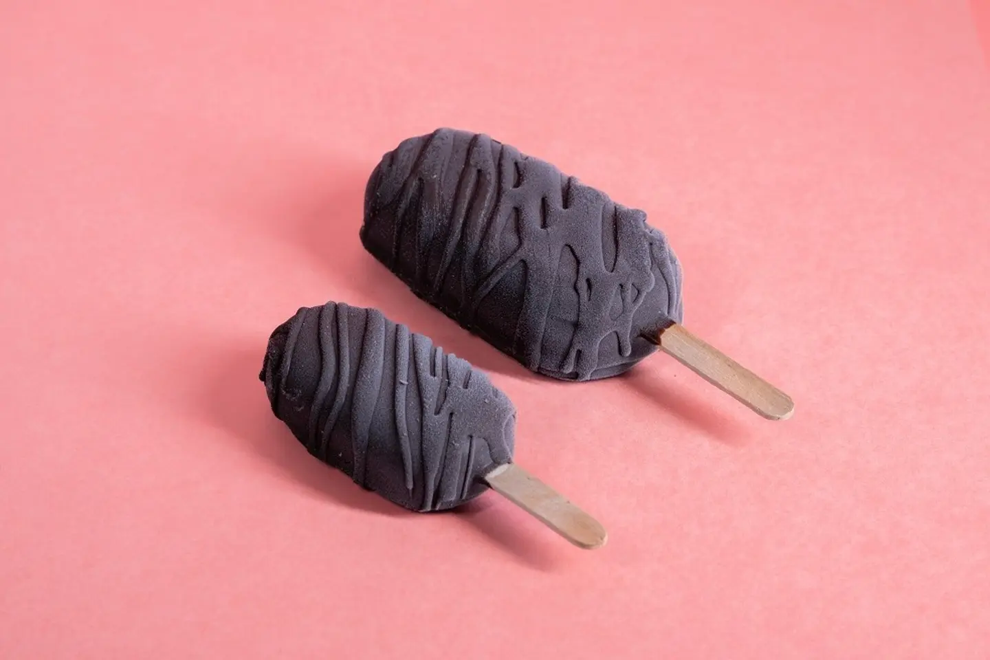 Dark Chocolate Plain - Small Stick