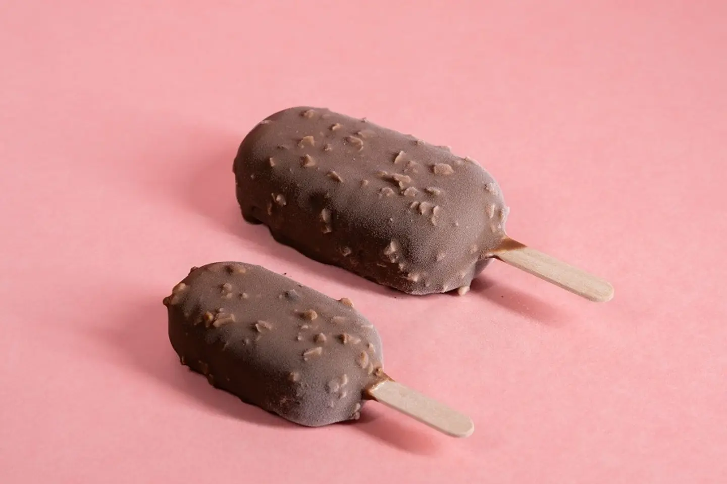 Milk Chocolate With Nuts - Large Stick