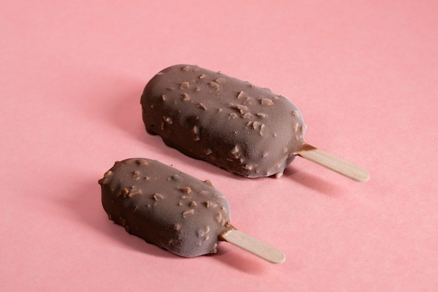 Milk Chocolate With Nuts - Large Stick