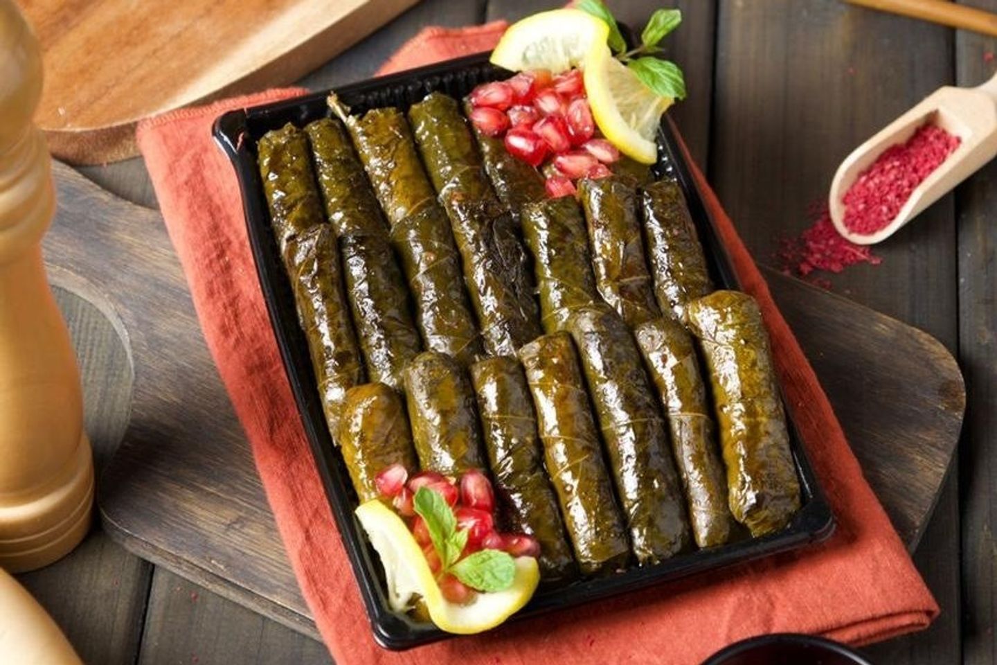 ورق عنب - صغير