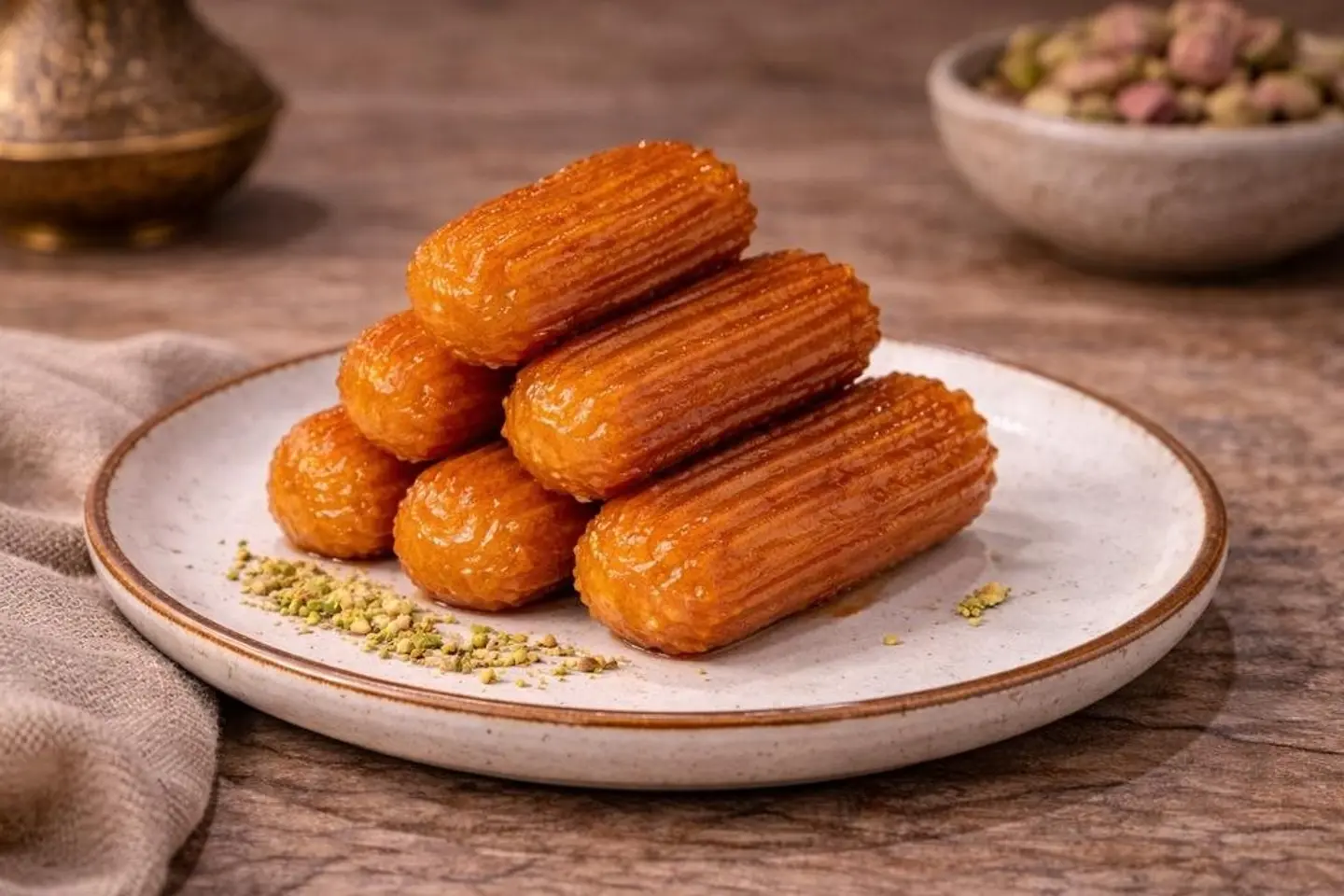 Balah Al Sham - 1 Kg