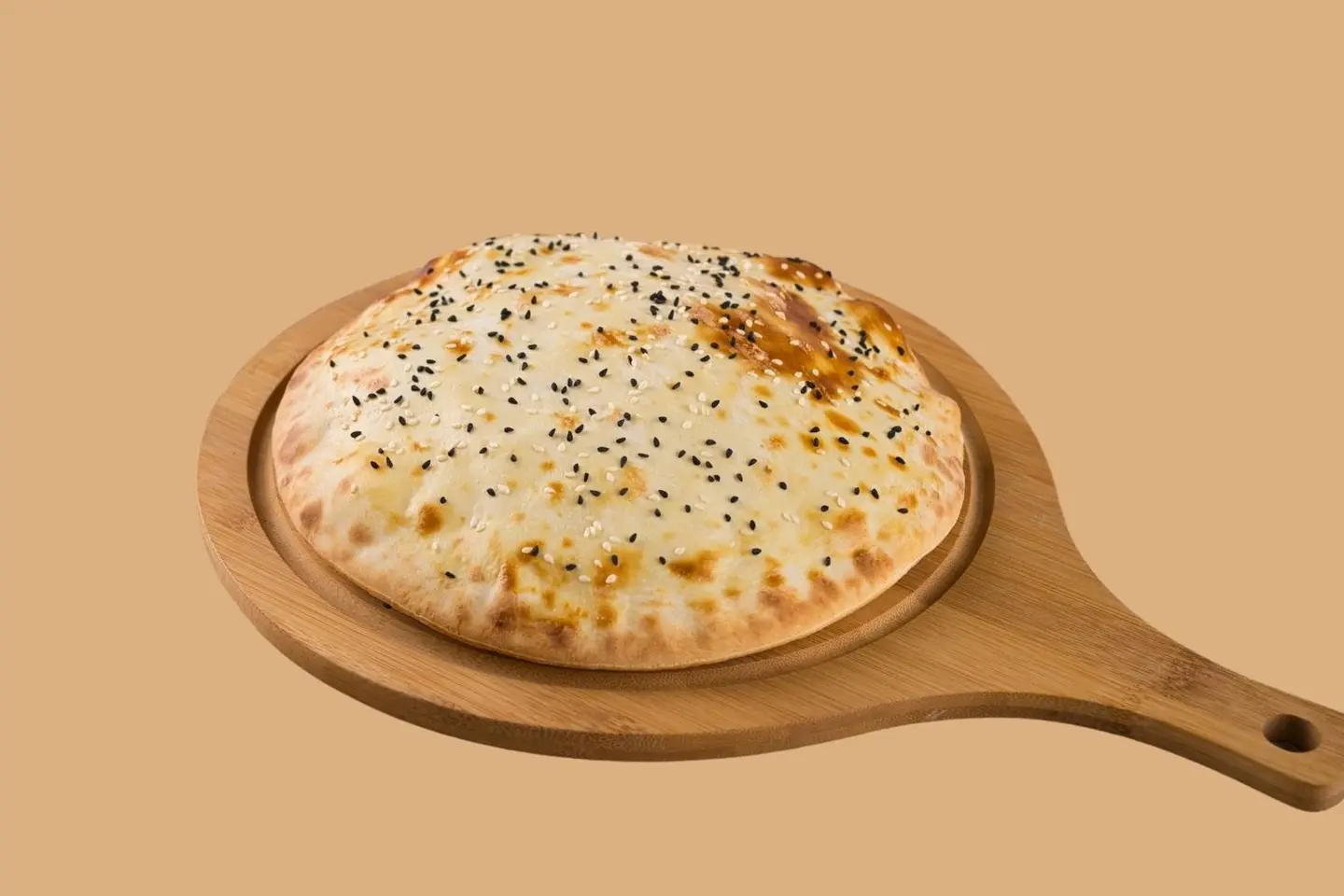 فطيرة الشاورما  - عادي