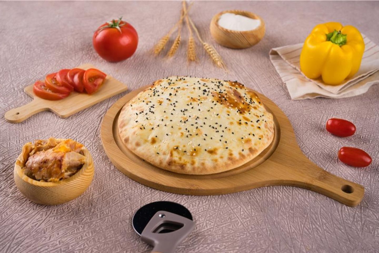 Shawarma Pies - Rugeler