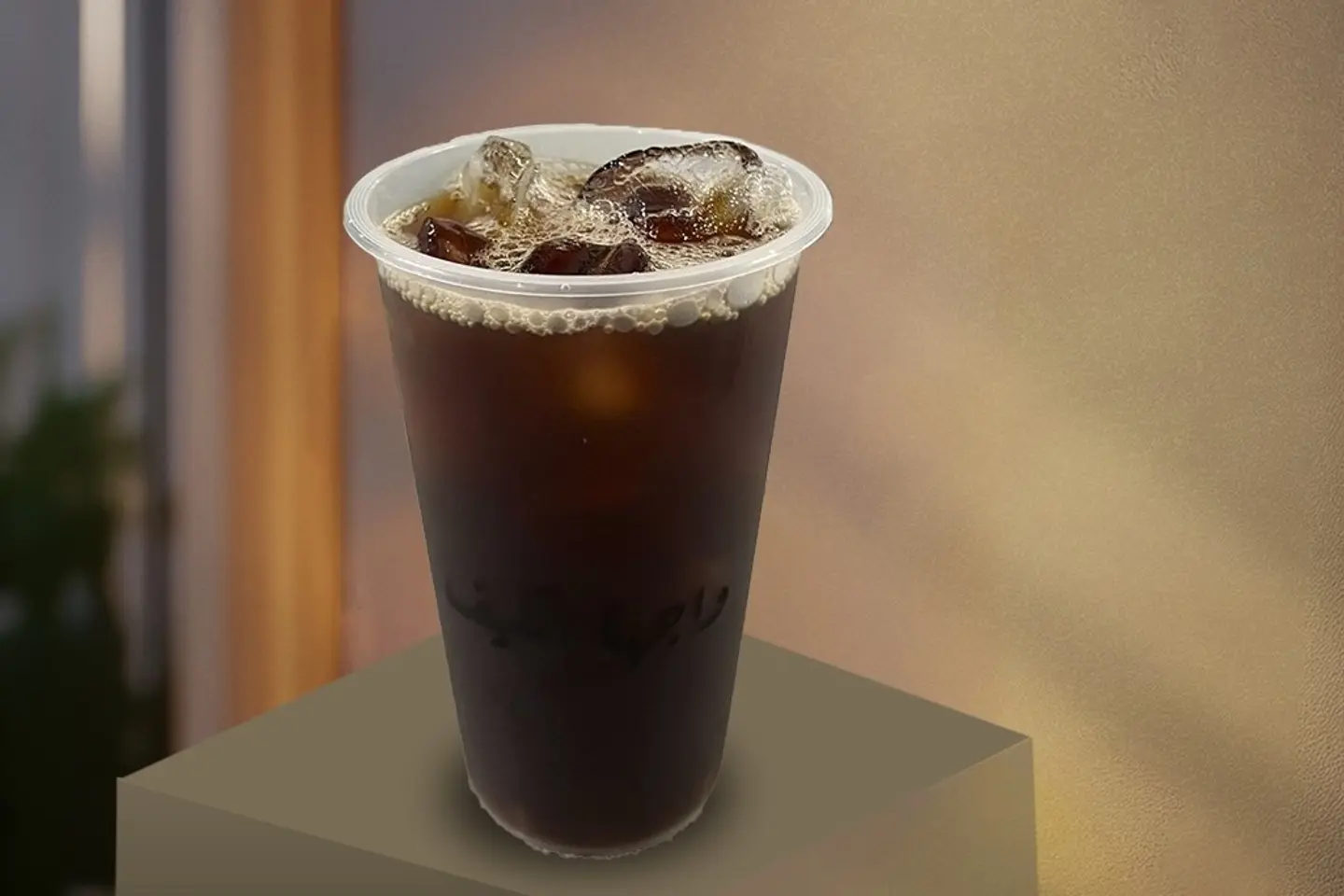 امريكانو - كبير