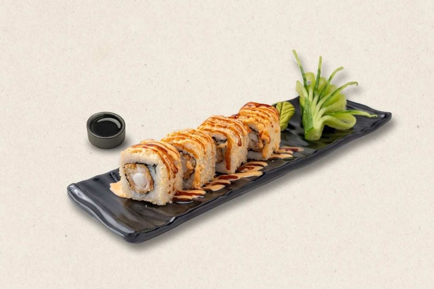 Crispy Tempura Roll - 4pcs