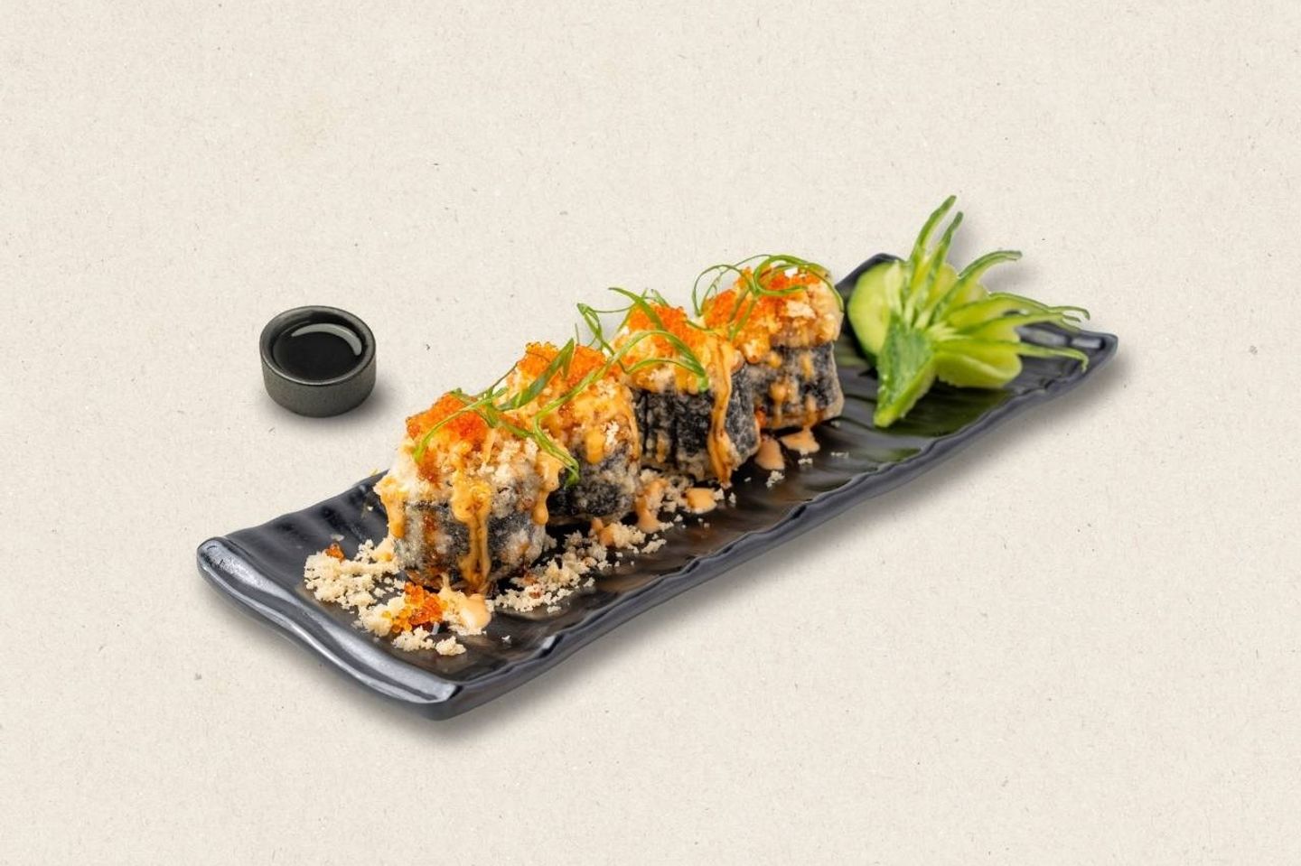 Samurai Roll - 4pcs