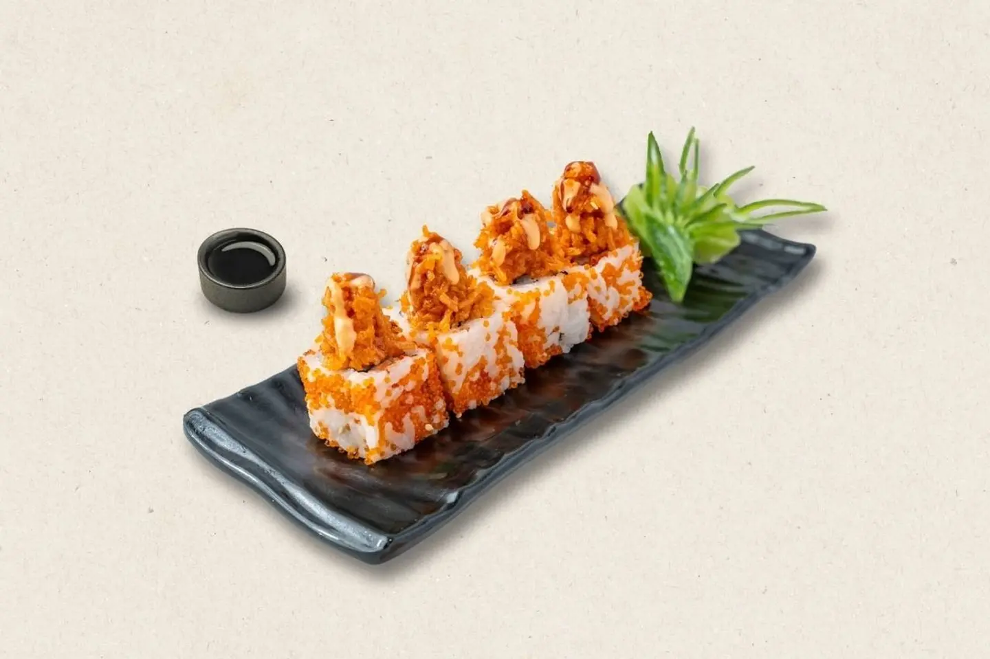 Ora Tempura Roll - 4pcs