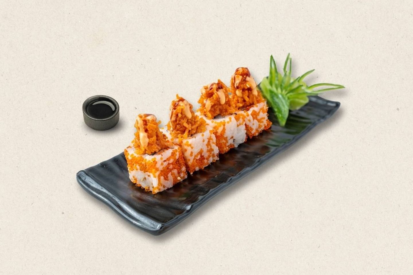 Ora Tempura Roll - 4pcs
