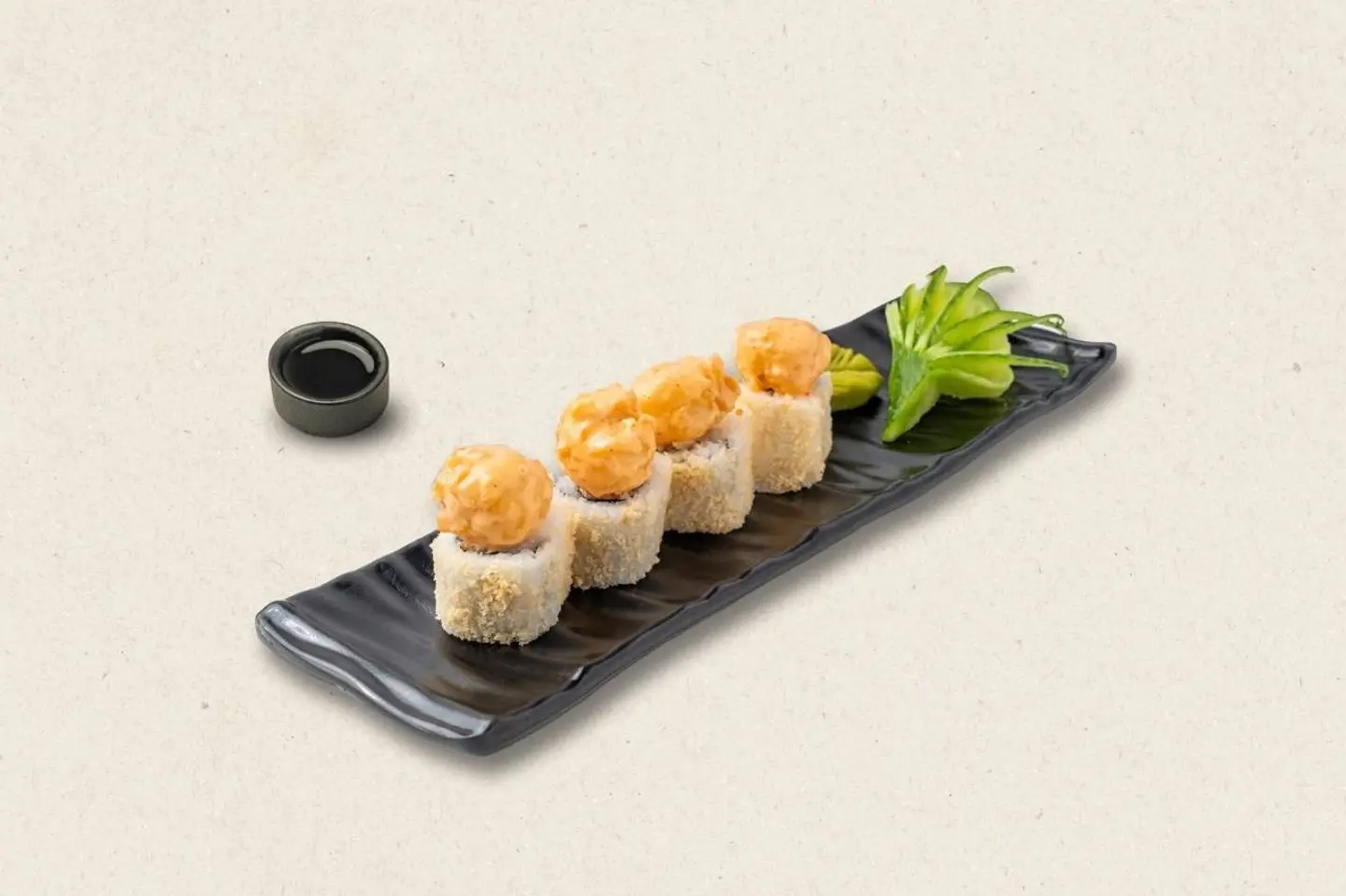 Dynamite Roll - 4pcs