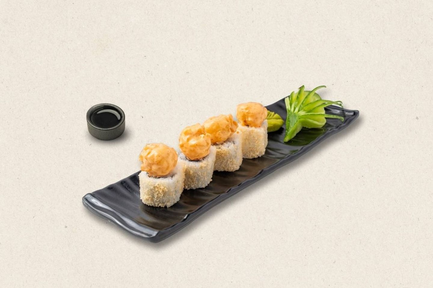 Dynamite Roll - 4pcs