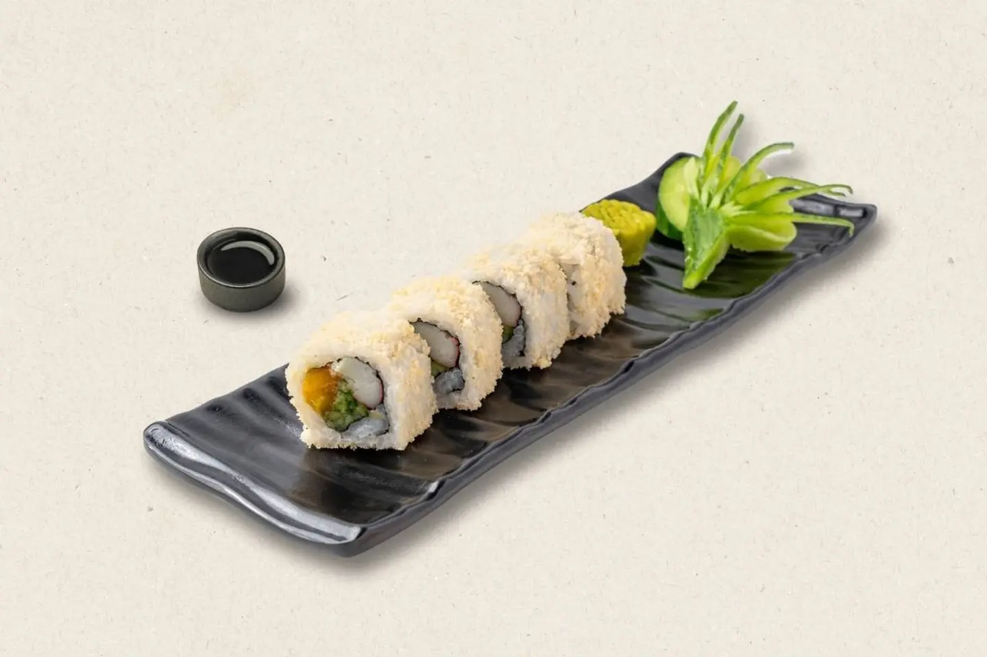 Crispy California Roll - 4pcs