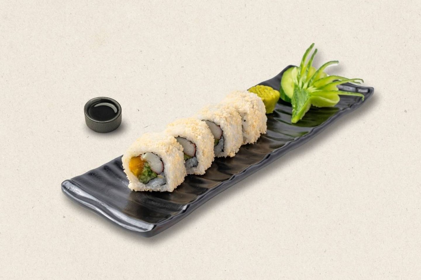 Crispy California Roll - 4pcs